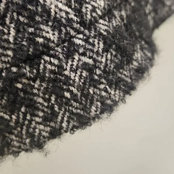 Emin & Paul Shoreditch Wool Alpaca Double Breasted Coat S - Picture 9 of 11